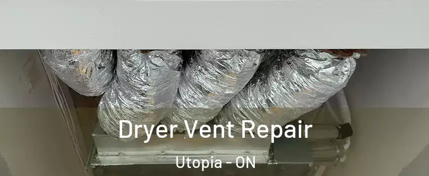  Dryer Vent Repair Utopia - ON