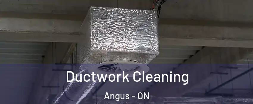  Ductwork Cleaning Angus - ON