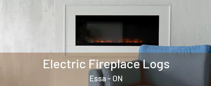  Electric Fireplace Logs Essa - ON