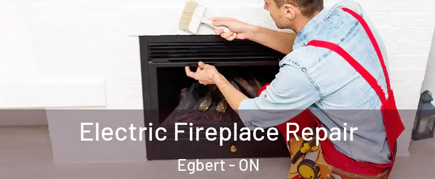 Electric Fireplace Repair Egbert - ON