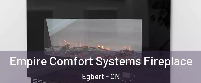  Empire Comfort Systems Fireplace Egbert - ON