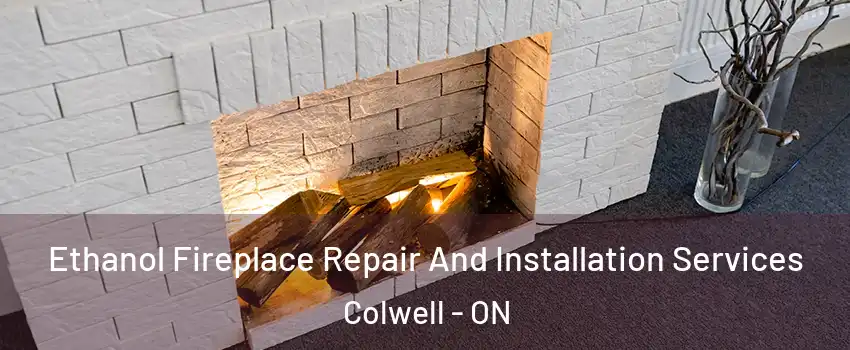  Ethanol Fireplace Repair And Installation Services Colwell - ON