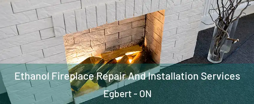  Ethanol Fireplace Repair And Installation Services Egbert - ON