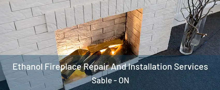  Ethanol Fireplace Repair And Installation Services Sable - ON