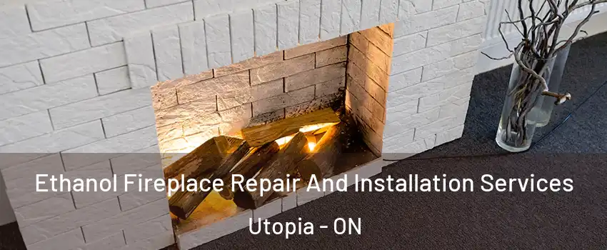  Ethanol Fireplace Repair And Installation Services Utopia - ON