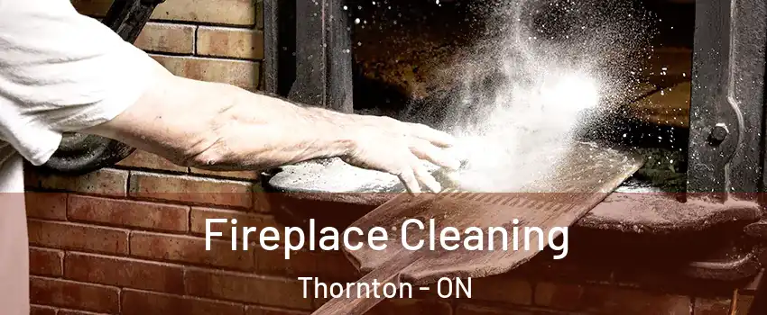  Fireplace Cleaning Thornton - ON