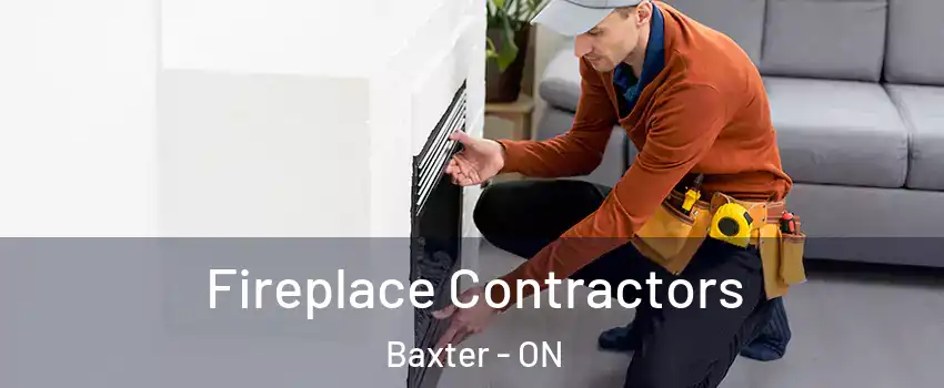  Fireplace Contractors Baxter - ON