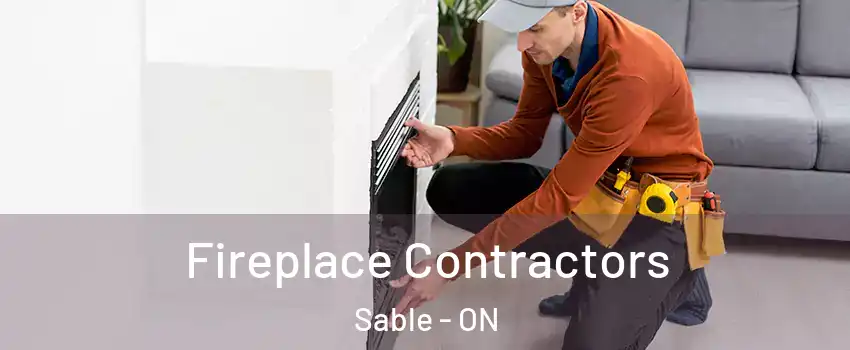  Fireplace Contractors Sable - ON