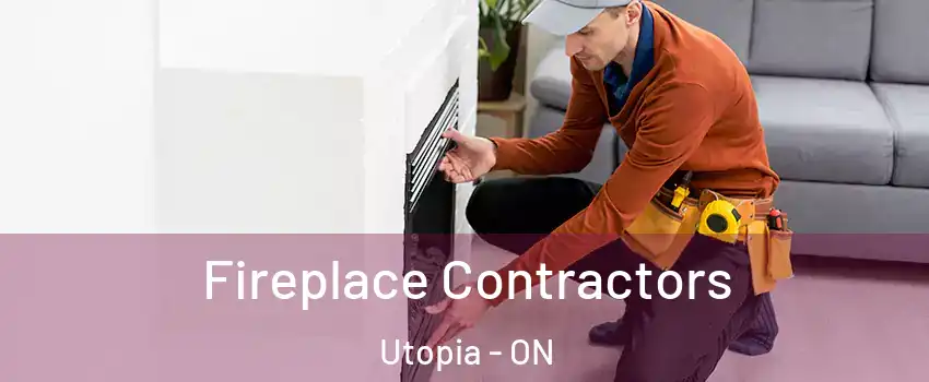  Fireplace Contractors Utopia - ON