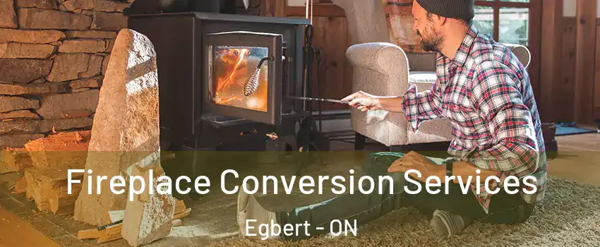  Fireplace Conversion Services Egbert - ON