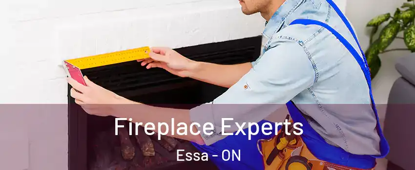  Fireplace Experts Essa - ON