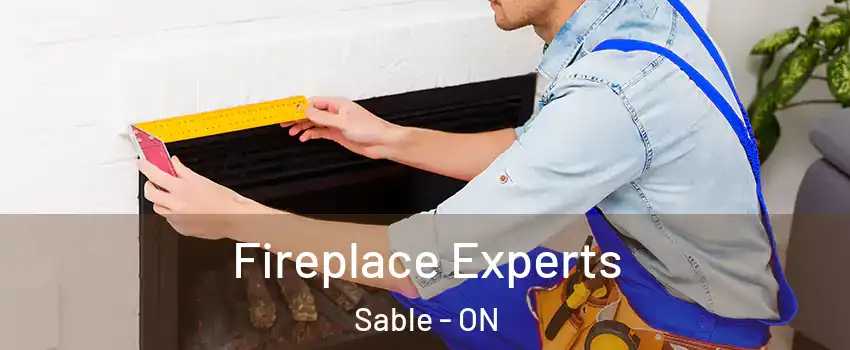  Fireplace Experts Sable - ON
