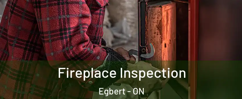  Fireplace Inspection Egbert - ON