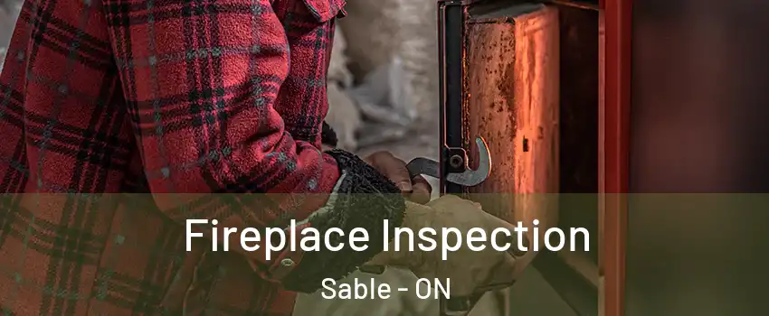  Fireplace Inspection Sable - ON
