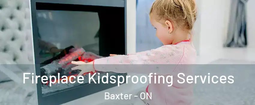  Fireplace Kidsproofing Services Baxter - ON