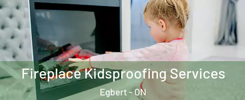  Fireplace Kidsproofing Services Egbert - ON