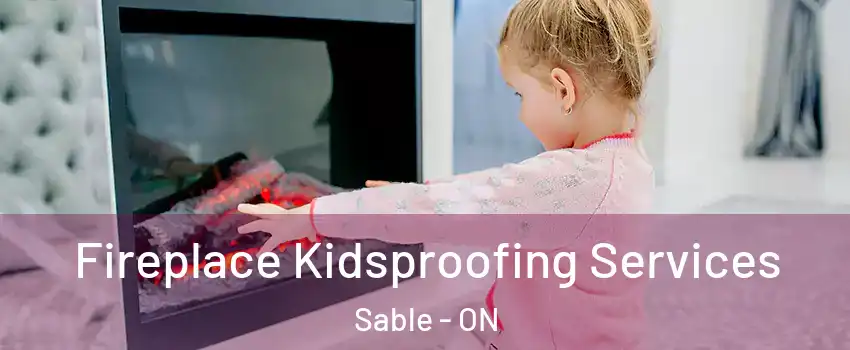  Fireplace Kidsproofing Services Sable - ON