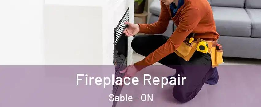  Fireplace Repair Sable - ON