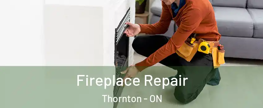  Fireplace Repair Thornton - ON