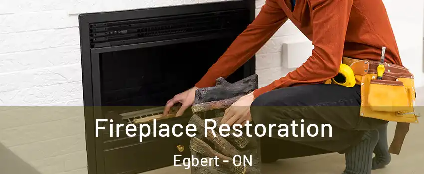 Fireplace Restoration Egbert - ON