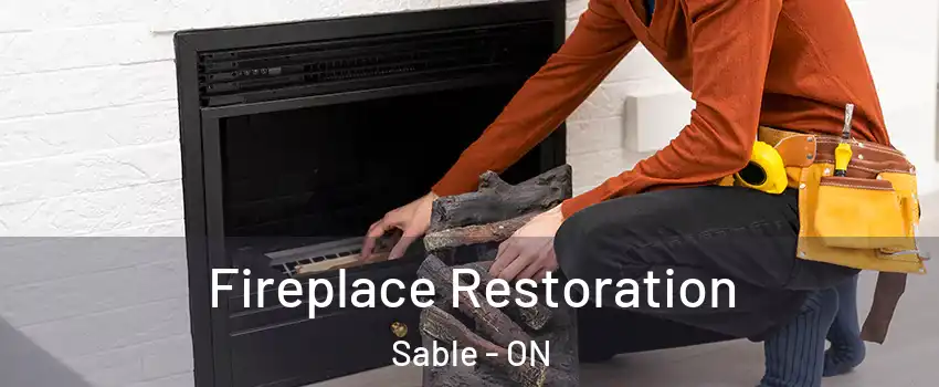  Fireplace Restoration Sable - ON