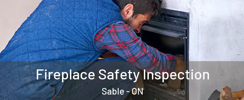  Fireplace Safety Inspection Sable - ON