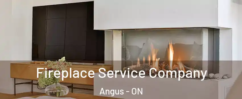  Fireplace Service Company Angus - ON