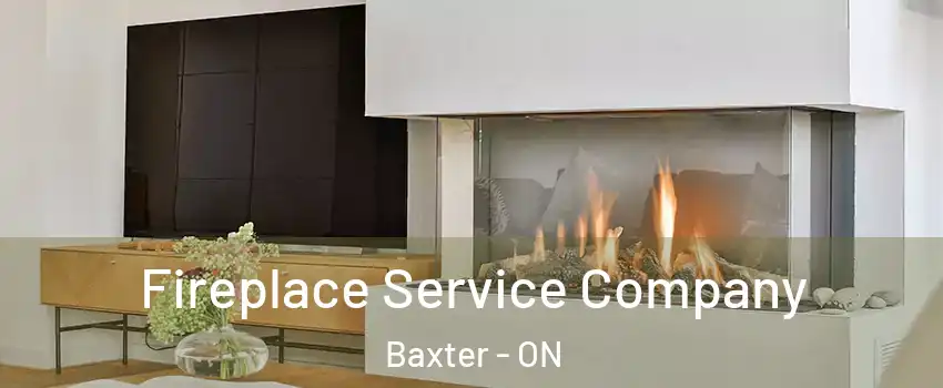  Fireplace Service Company Baxter - ON