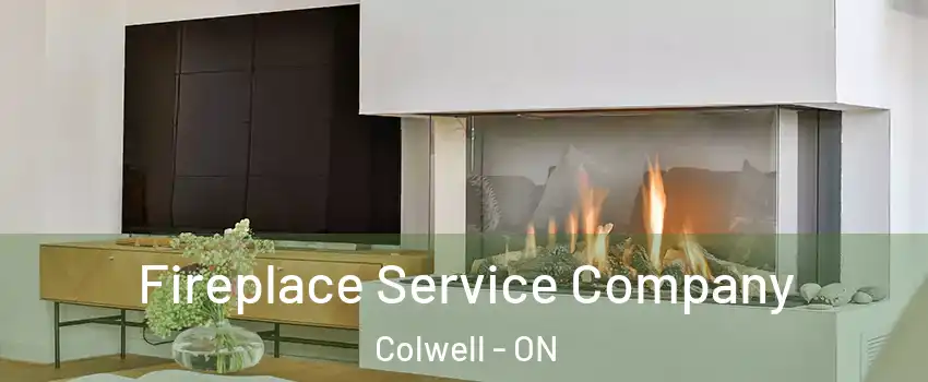 Fireplace Service Company Colwell - ON