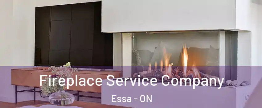  Fireplace Service Company Essa - ON