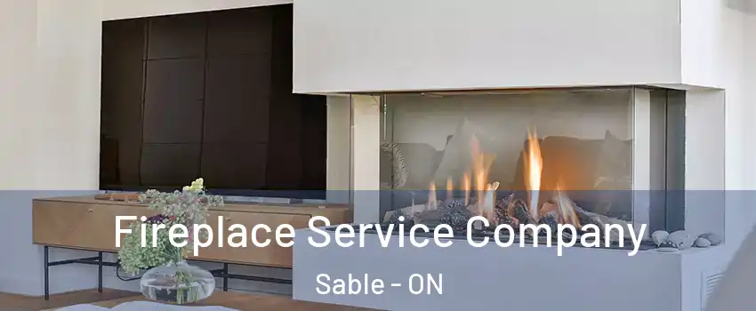  Fireplace Service Company Sable - ON
