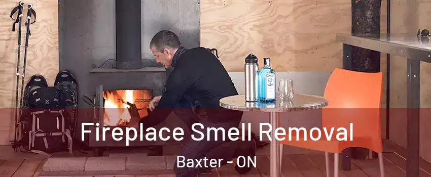  Fireplace Smell Removal Baxter - ON
