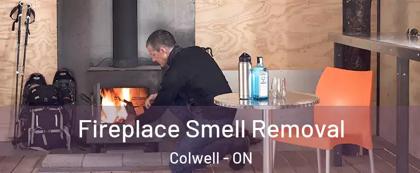  Fireplace Smell Removal Colwell - ON