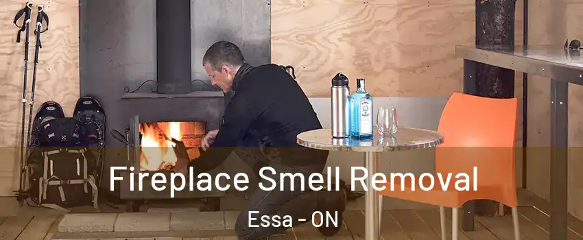  Fireplace Smell Removal Essa - ON