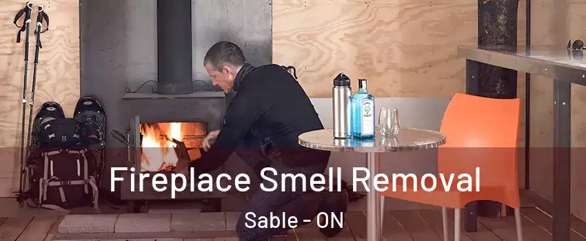  Fireplace Smell Removal Sable - ON
