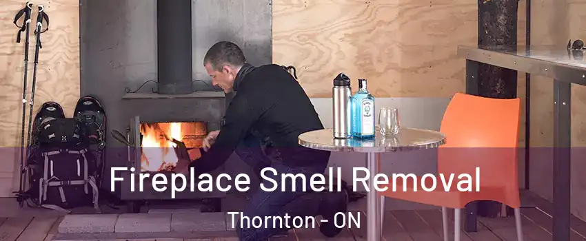  Fireplace Smell Removal Thornton - ON