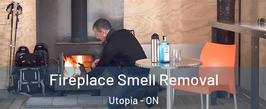  Fireplace Smell Removal Utopia - ON