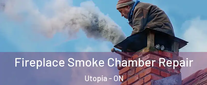  Fireplace Smoke Chamber Repair Utopia - ON