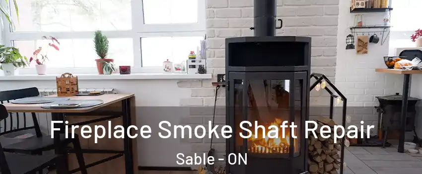  Fireplace Smoke Shaft Repair Sable - ON