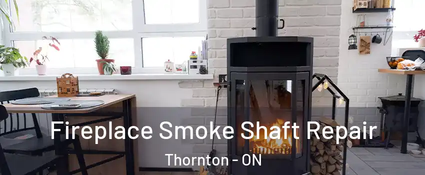  Fireplace Smoke Shaft Repair Thornton - ON