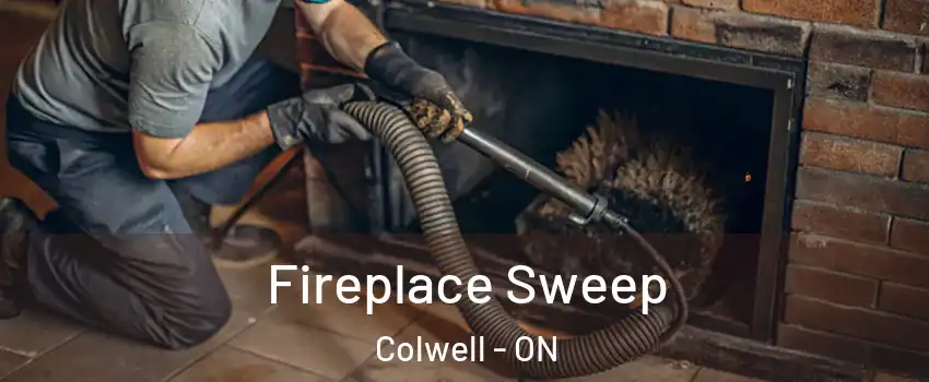  Fireplace Sweep Colwell - ON