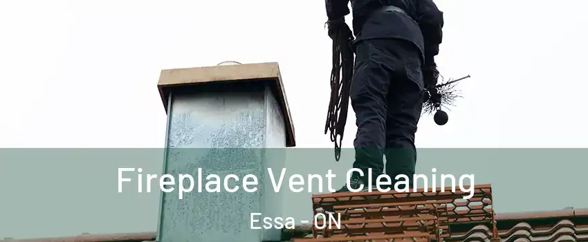  Fireplace Vent Cleaning Essa - ON