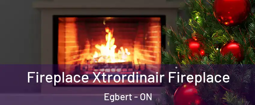  Fireplace Xtrordinair Fireplace Egbert - ON