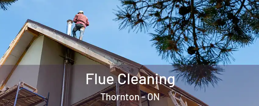  Flue Cleaning Thornton - ON