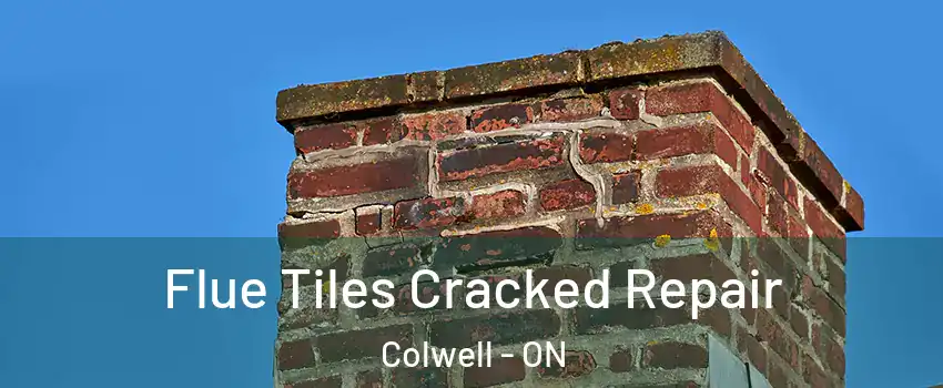  Flue Tiles Cracked Repair Colwell - ON