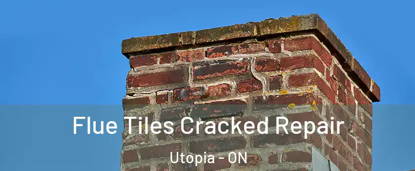  Flue Tiles Cracked Repair Utopia - ON