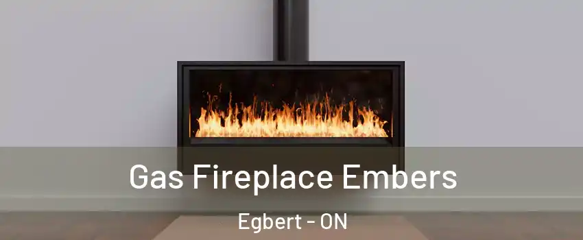 Gas Fireplace Embers Egbert - ON