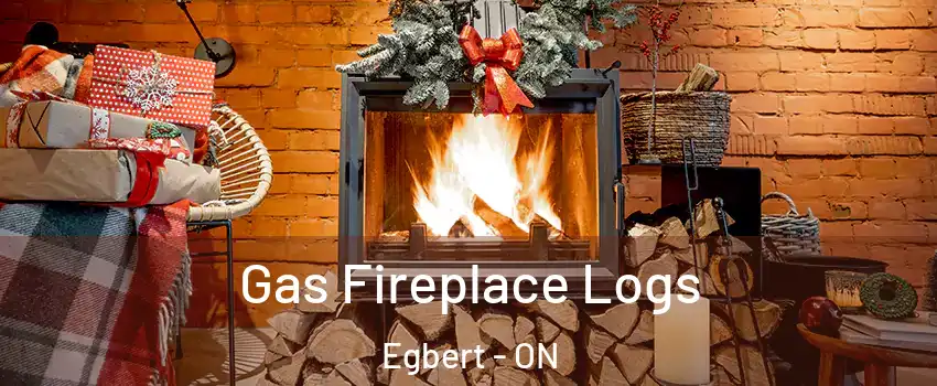 Gas Fireplace Logs Egbert - ON
