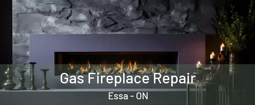  Gas Fireplace Repair Essa - ON