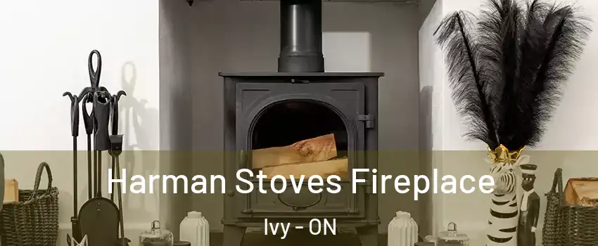  Harman Stoves Fireplace Ivy - ON